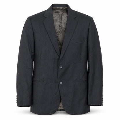Jackson Mens Grey   Jacket Suit Jacket Size 36