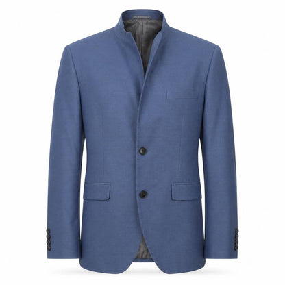 Mens UK Size 34 NEXT Regular Blue Suit Jacket
