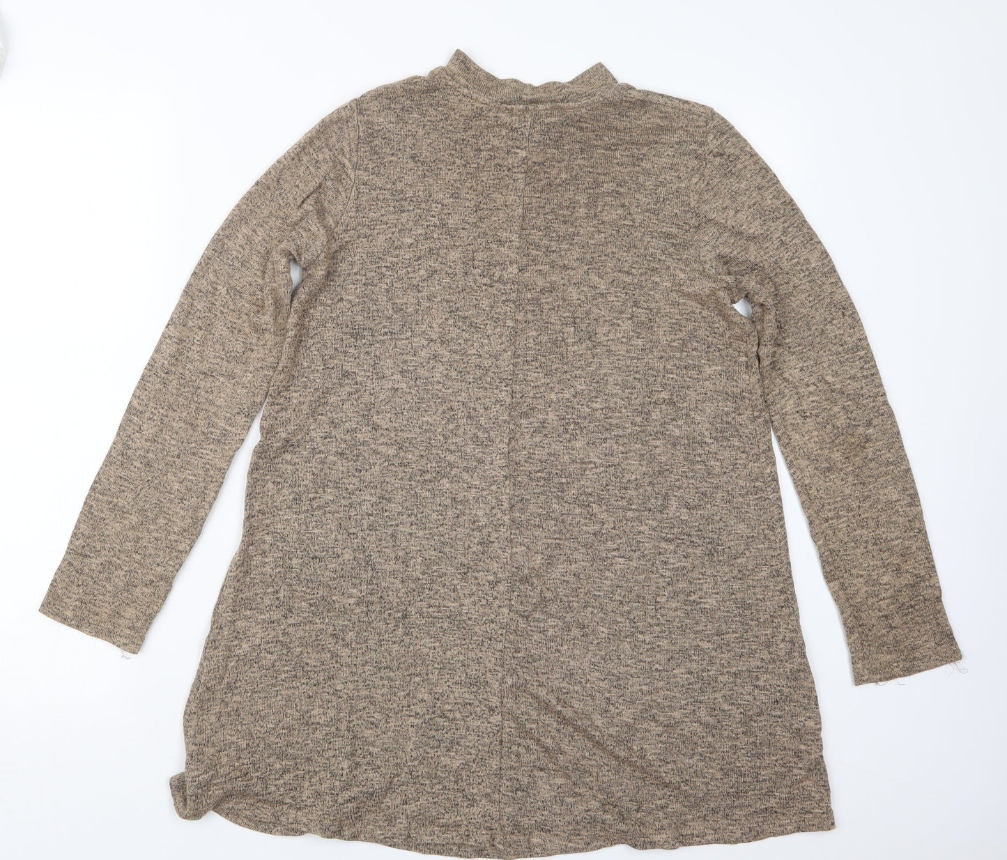Womens UK Size 6 Atmosphere Beige Pullover Jumper