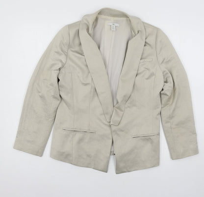 Gap Womens Beige   Jacket  Size 12