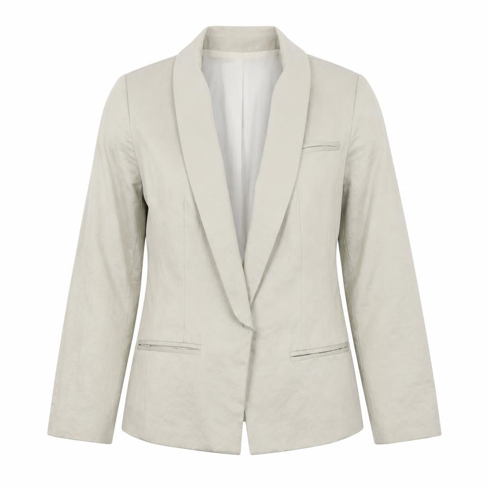 Womens UK Size 12 Gap Beige Jacket