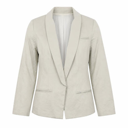 Womens UK Size 12 Gap Beige Jacket