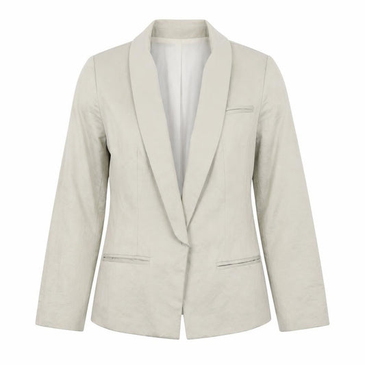 Womens UK Size 12 Gap Beige Jacket