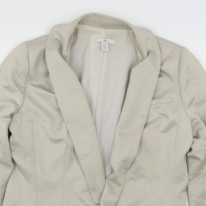 Gap Womens Beige   Jacket  Size 12