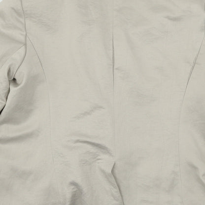 Gap Womens Beige   Jacket  Size 12