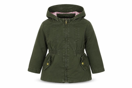 Young Dimension Girls Green   Jacket  Size 2-3 Years