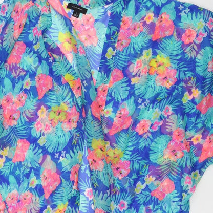 Womens UK Size L Atmosphere Multicoloured Jacket