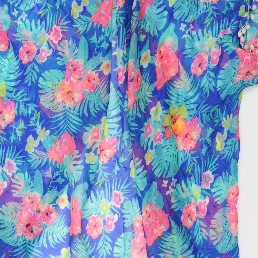Womens UK Size L Atmosphere Multicoloured Jacket