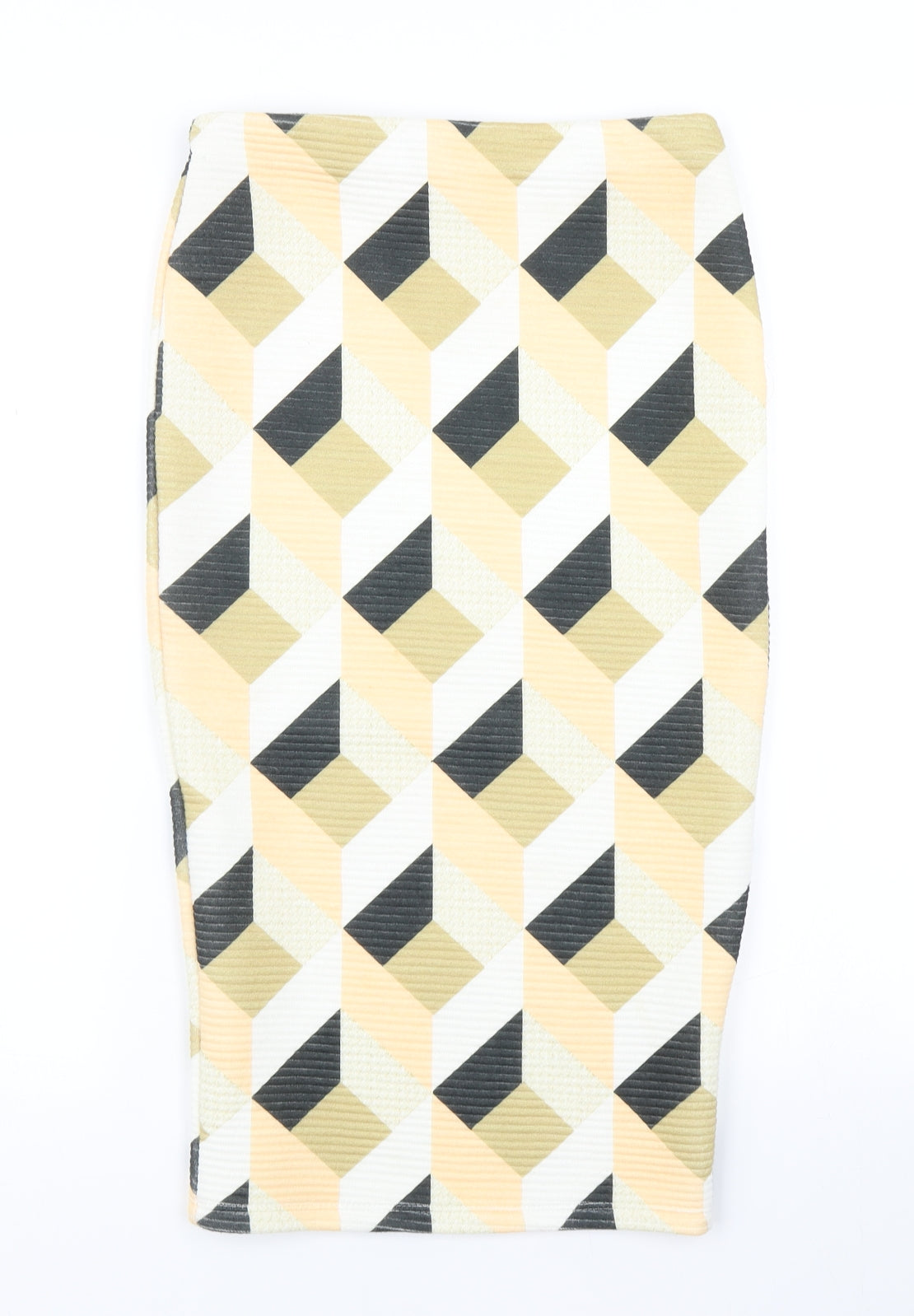 Womens UK Size 6 River Island Straight & Pencil  Skirt