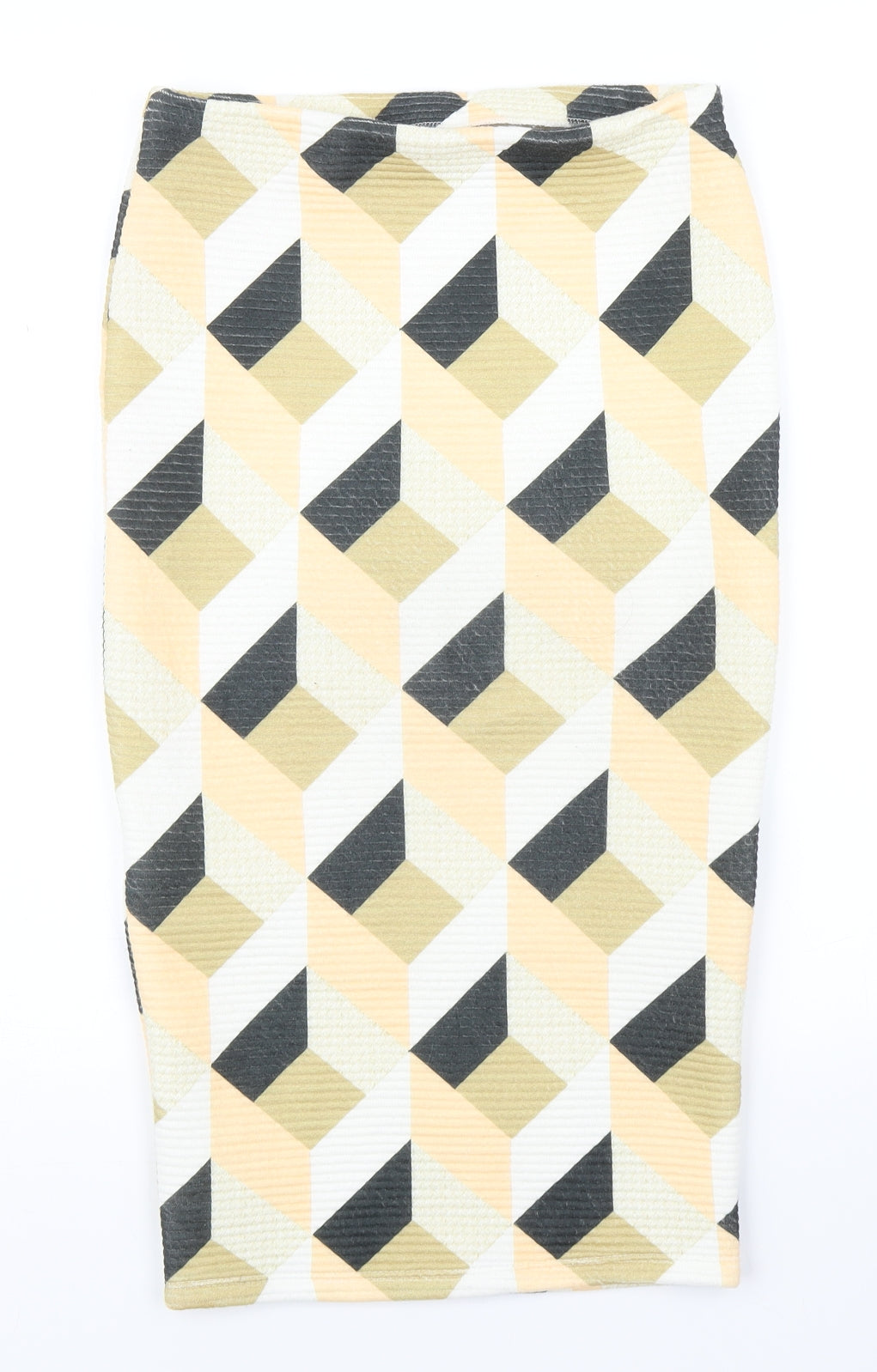 Womens UK Size 6 River Island Straight & Pencil  Skirt