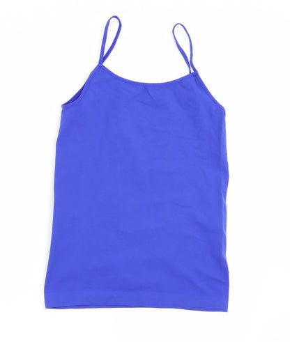 focenza Womens Blue   Camisole Tank Size S