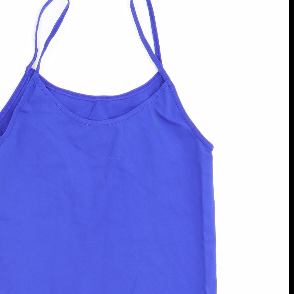 focenza Womens Blue   Camisole Tank Size S