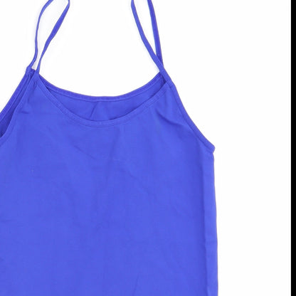 focenza Womens Blue   Camisole Tank Size S