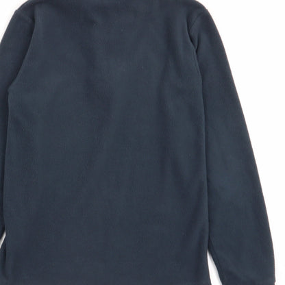 Campri Girls Blue   Pullover Jumper Size 7-8 Years