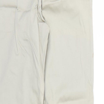 Moose Golf Womens Beige   Chino Trousers Size 29 L28 in