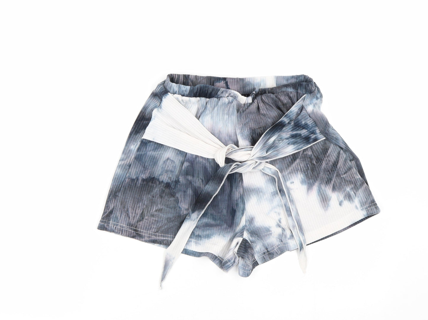 Shien Womens Blue   Sweat Shorts Size S