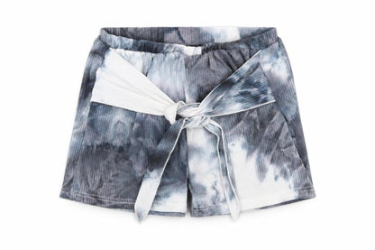 Shien Womens Blue   Sweat Shorts Size S
