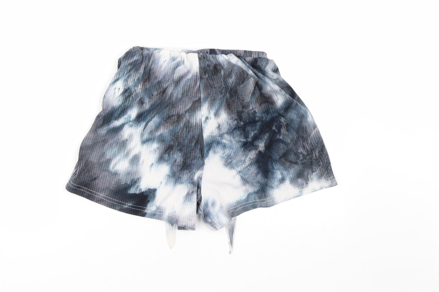 Shien Womens Blue   Sweat Shorts Size S