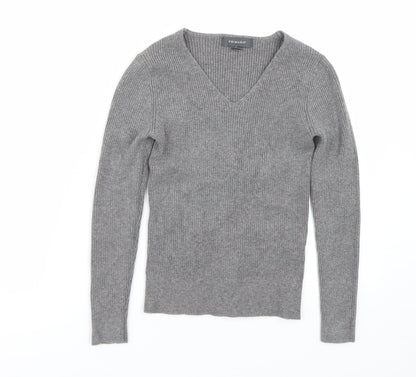 Primark Womens Grey   Basic T-Shirt Size M