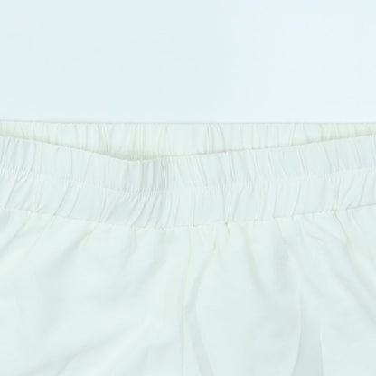 Womens UK Size M Preworn Regular Fit Cut-Off Shorts