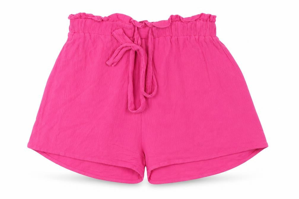 Womens UK Size 6 H&M Regular Fit Cut-Off Shorts