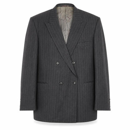 Mens UK Size 46 Mr Harry Regular Grey Suit Jacket