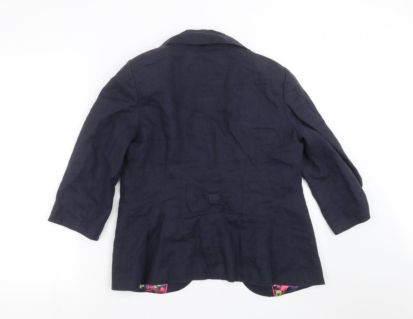 Marks and Spencer Womens Blue   Jacket Suit Jacket Size 12