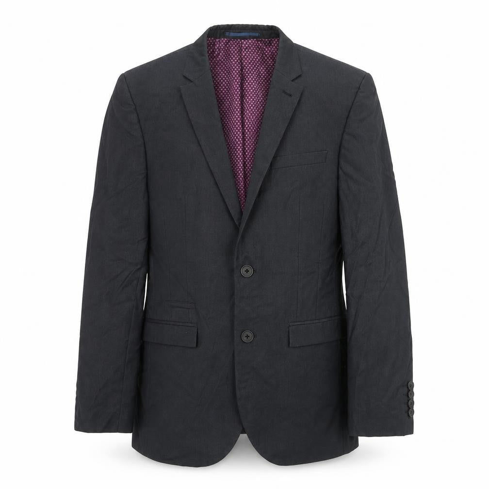 Mens UK Size 38 NEXT Regular Grey Suit Jacket