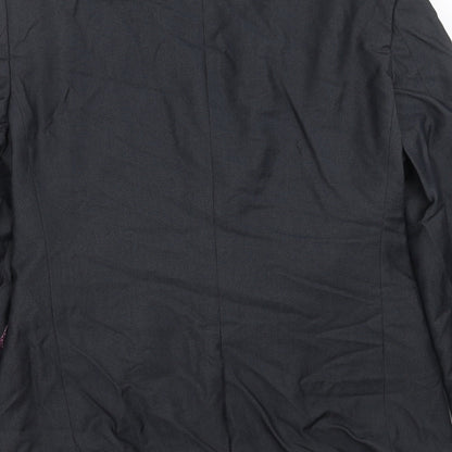 Mens UK Size 38 NEXT Regular Grey Suit Jacket
