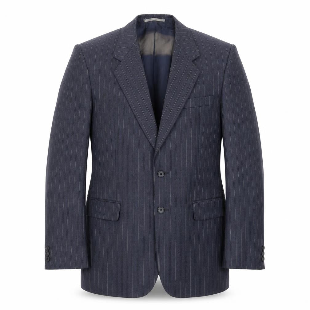 Mens UK Size 44 Odermark Regular Blue Suit Jacket