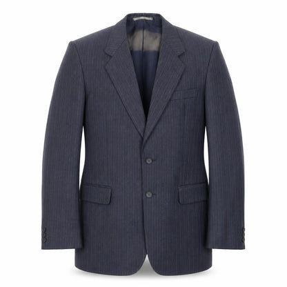 Mens UK Size 44 Odermark Regular Blue Suit Jacket