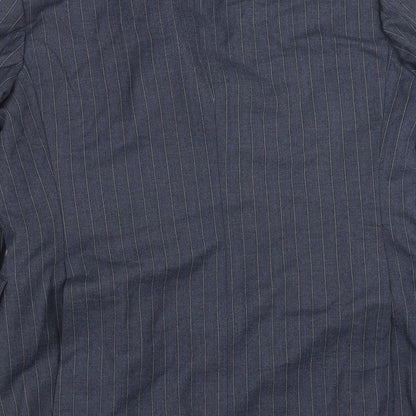 Mens UK Size 44 Odermark Regular Blue Suit Jacket