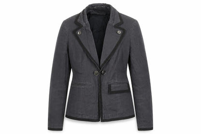Womens UK Size 8 George Grey Jacket