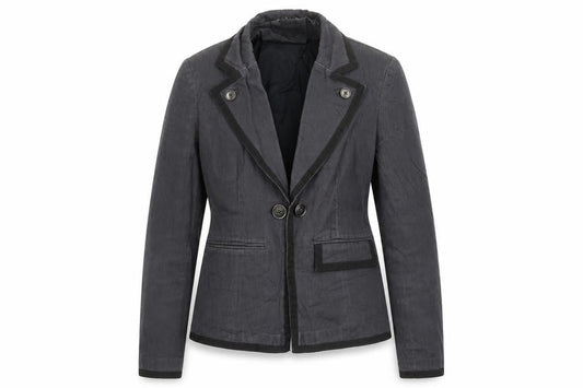Womens UK Size 8 George Grey Jacket