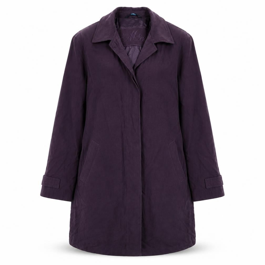Womens UK Size 10 NuAge Purple Jacket