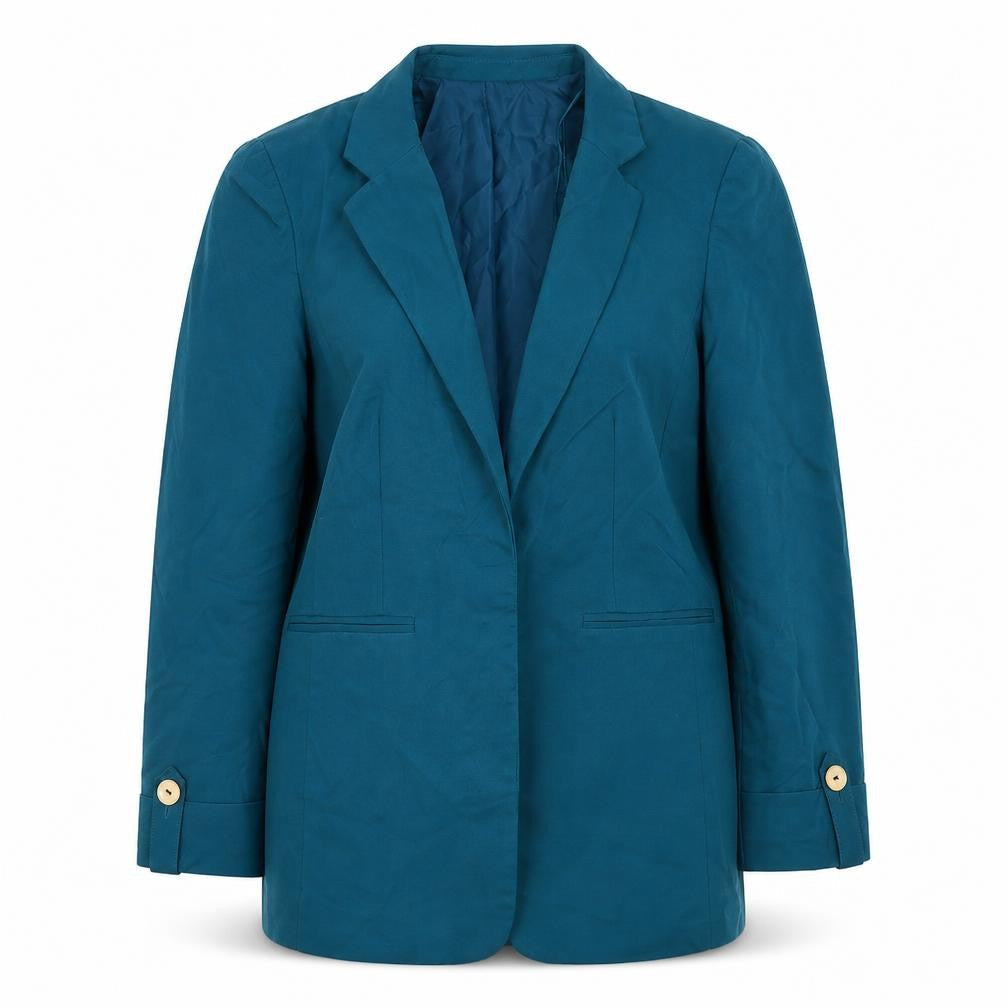 Womens UK Size 14 Select Regular Green Suit Jacket