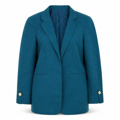 Womens UK Size 14 Select Regular Green Suit Jacket