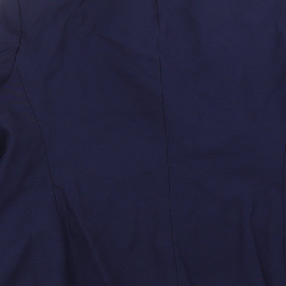 st Michael Womens Blue   Jacket Suit Jacket Size 18