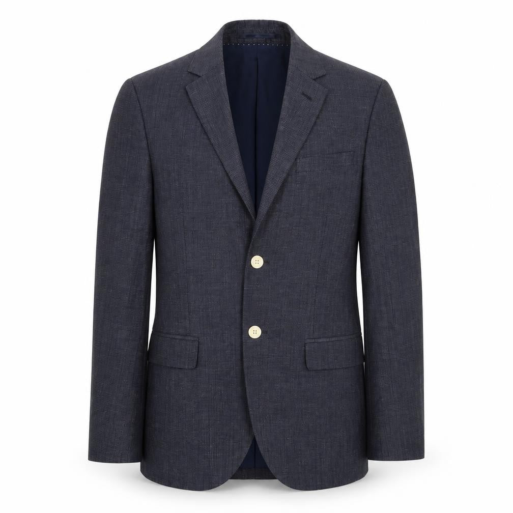 Mens UK Size 36 H&M Regular Blue Suit Jacket