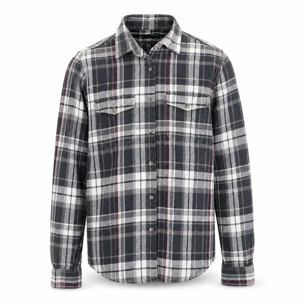 Mens UK Size S Topman Grey  Button-Up Long Sleeve Casual Shirt