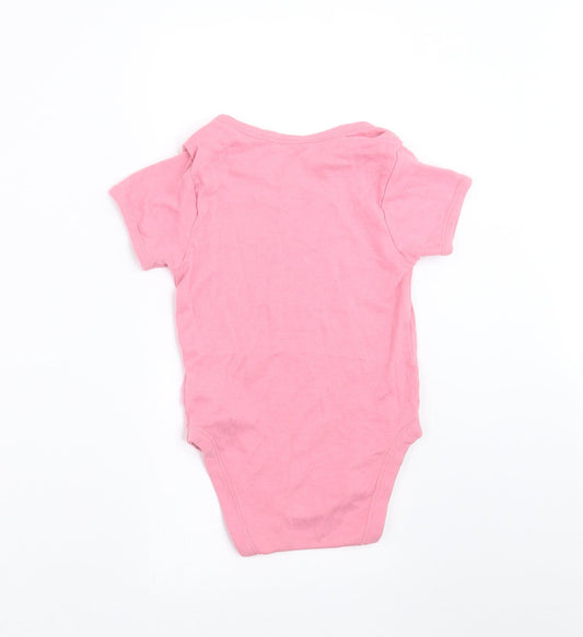 Primark Girls Pink   Babygrow One-Piece Size 18-24 Months
