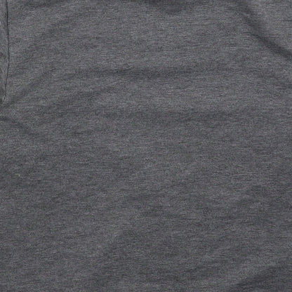 Macca Boy Boys Grey   Pullover Sweatshirt Size 10 Years