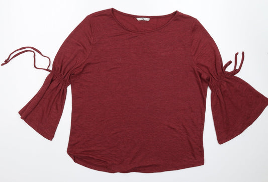 TU Womens Brown   Pullover Jumper Size 12