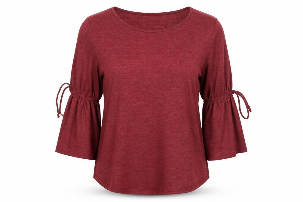 Womens UK Size 12 TU Brown Pullover Jumper