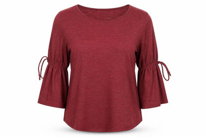 Womens UK Size 12 TU Brown Pullover Jumper