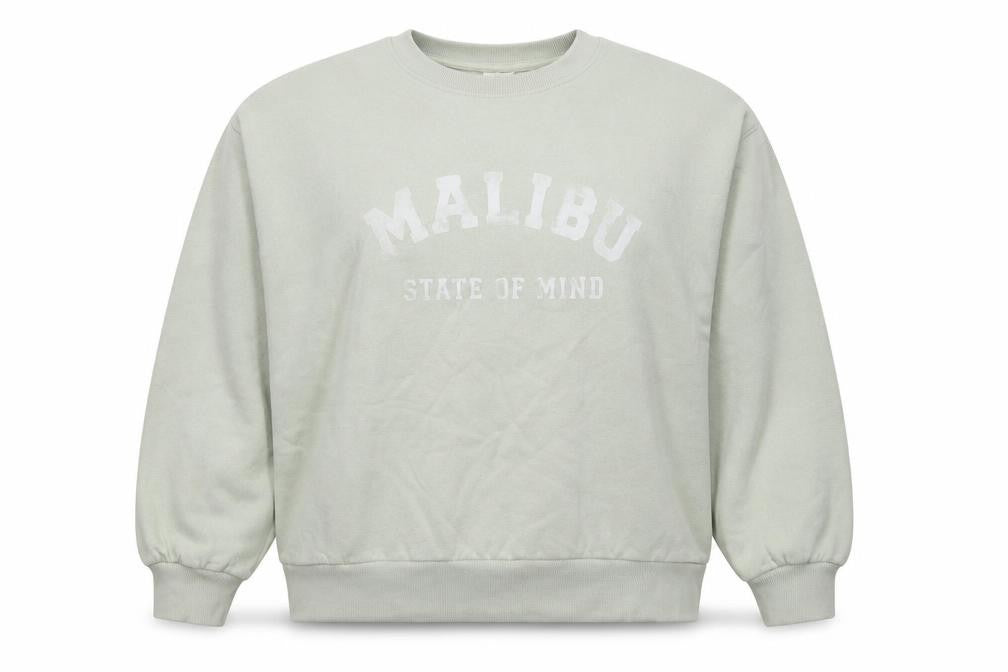 Mens UK Size S H&M Grey Pullover Sweatshirt