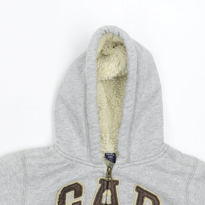 Gap Boys Grey   Jacket  Size 2 Years