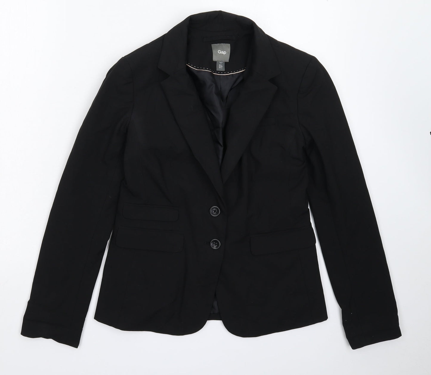 Gap Womens Black   Jacket Suit Jacket Size 6