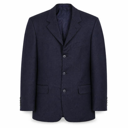 Mens UK Size 40 Douglas Regular Blue Suit Jacket