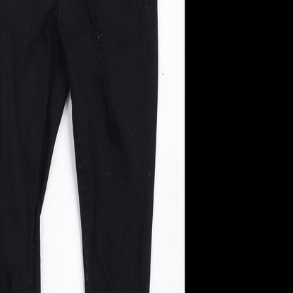 Denim & Co. Girls Blue  Denim Skinny Jeans Size 10-11 Years